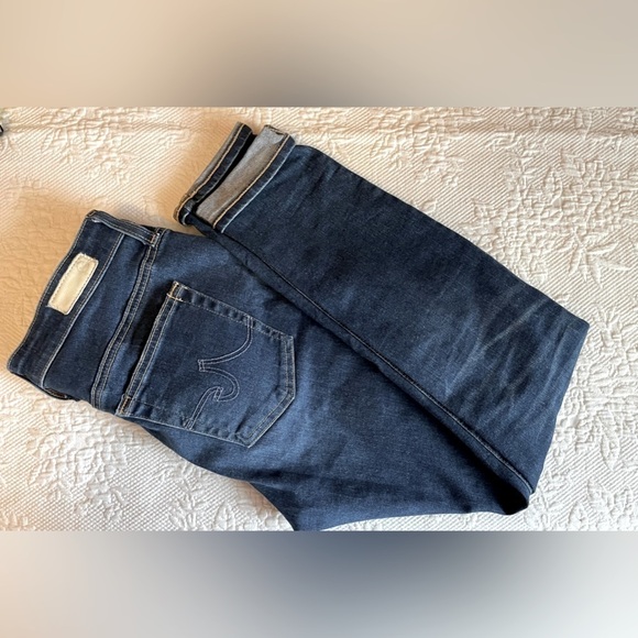 Ag Adriano Goldschmied Denim - AG Adriano Goldschmied Farrah jeans
